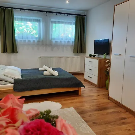 Apartamento Cristal *