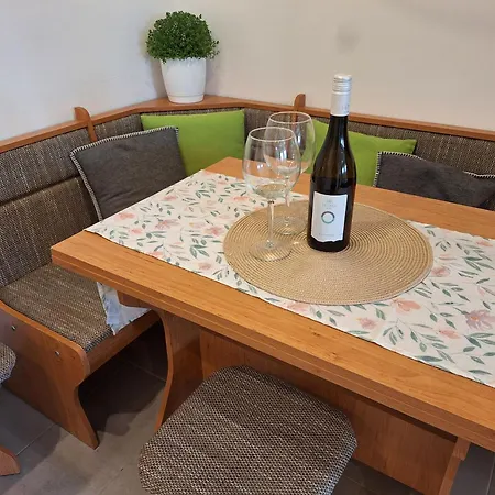 Appartement Cristal Siófok