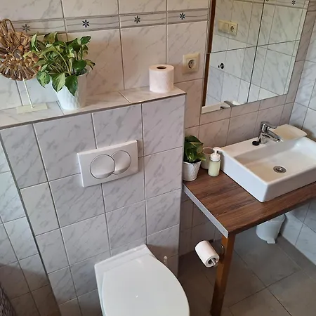 Cristal Appartement Siófok