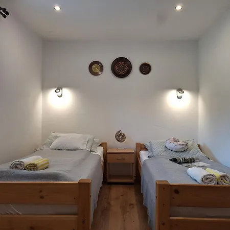 Apartmán Cristal Siófok