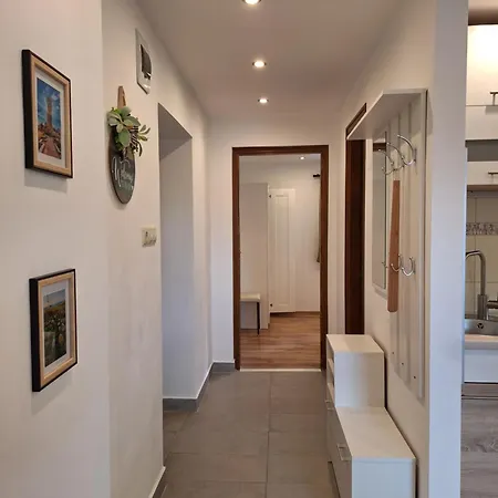 Appartement Cristal *