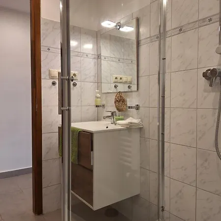 Cristal Apartmán Siófok