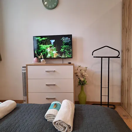 Appartement Cristal Siófok