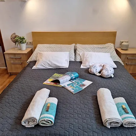 Cristal Appartement Siófok