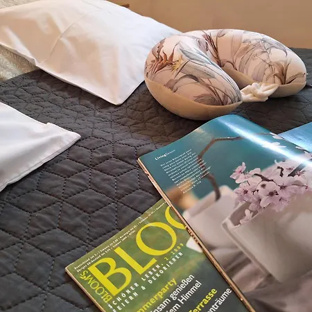 Апартаменты Cristal