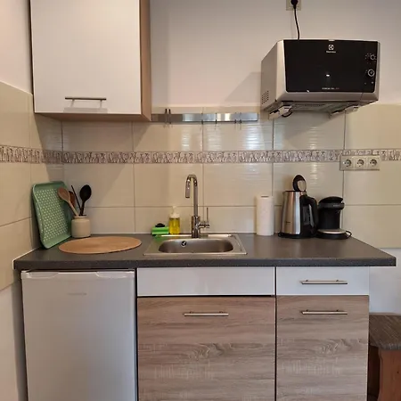 Cristal Апартаменты Шиофок