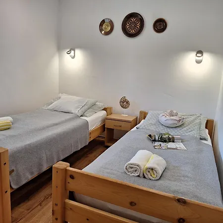 Cristal Апартаменты *