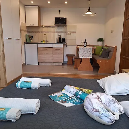 Cristal Apartamento Siófok