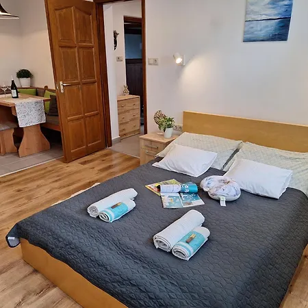 Cristal Апартаменты