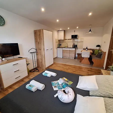 Cristal Апартаменты *