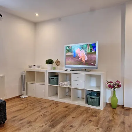 Cristal Appartement *