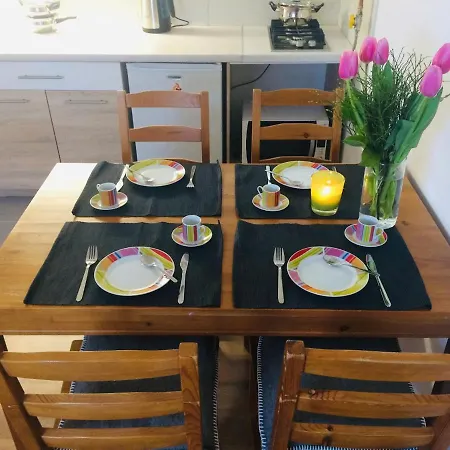 Cristal Апартаменты *