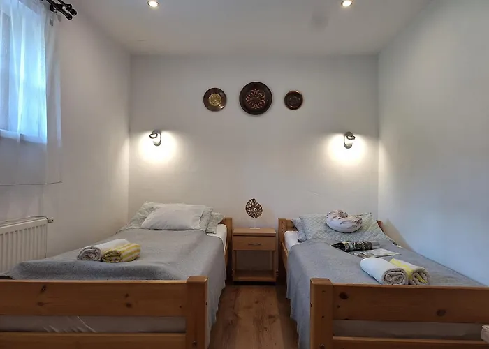 Apartament Cristal Siófok