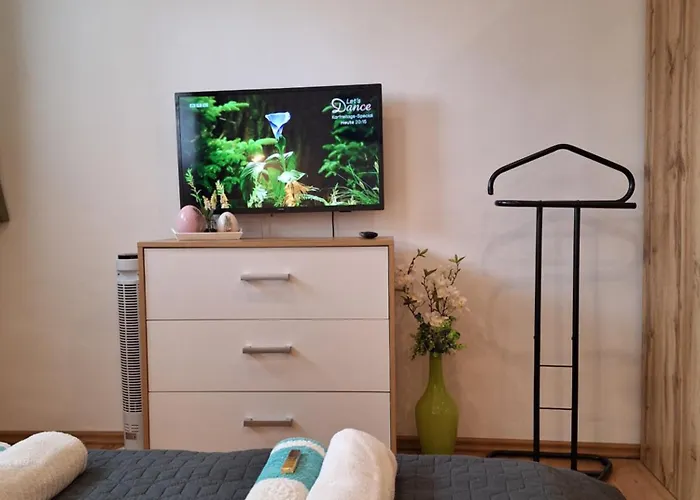 Apartament Cristal Siófok