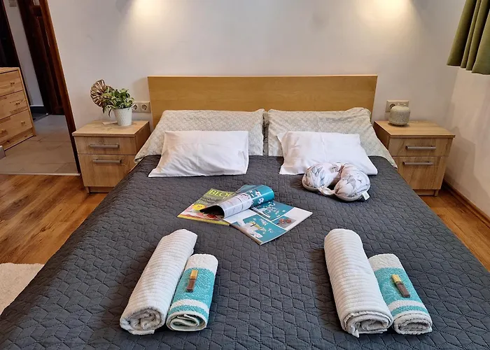 Cristal Apartament Siófok