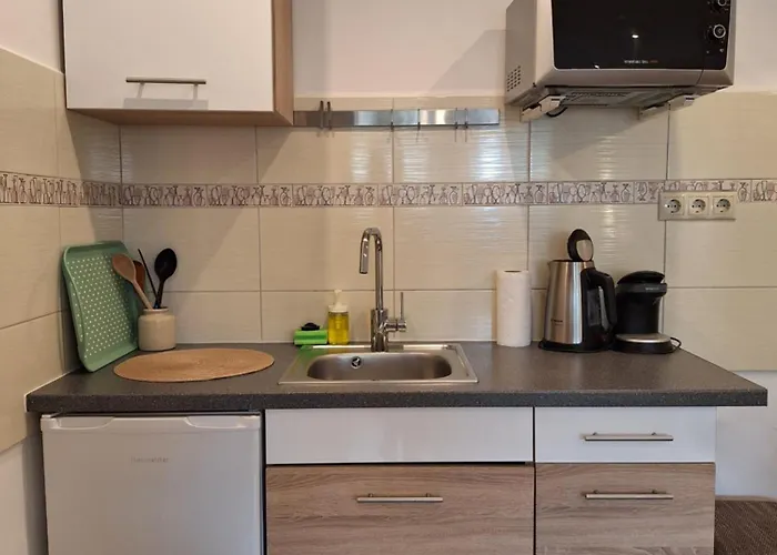 Cristal Apartament Siófok