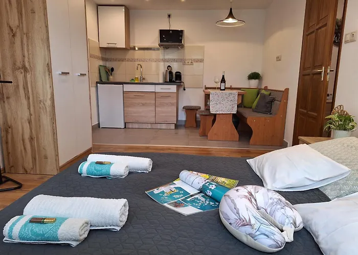 Cristal Apartament Siófok