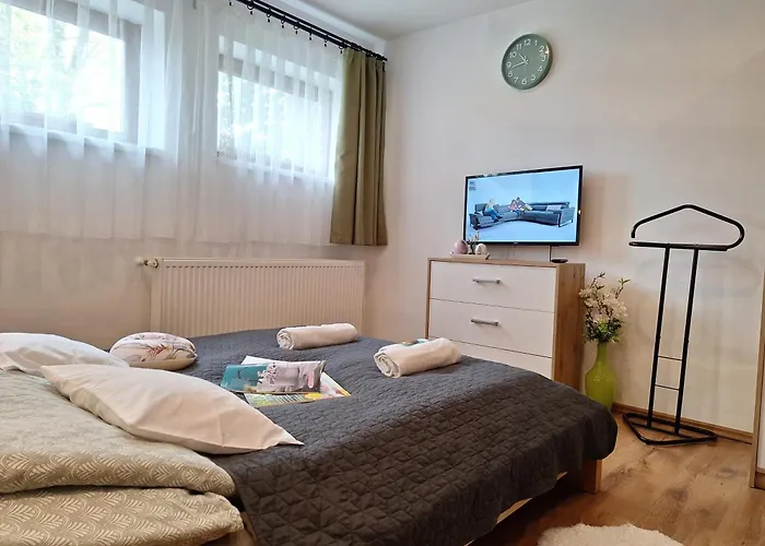 דירה Cristal שיופוק