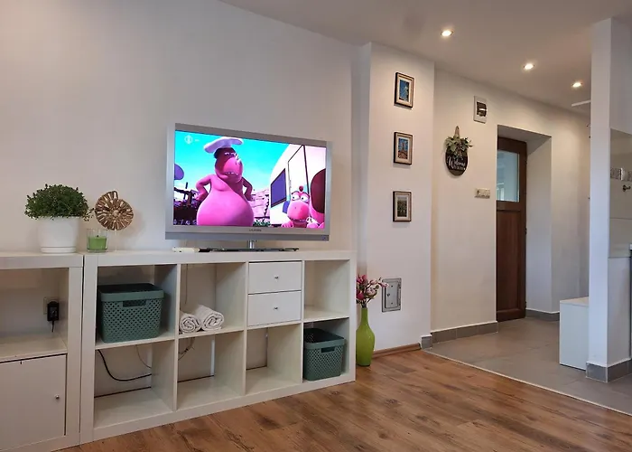 Cristal Apartament *