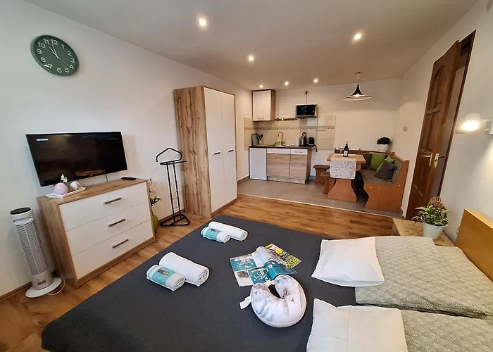 Cristal Apartament *