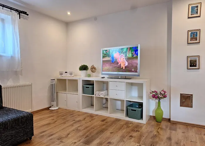 Cristal Apartament *