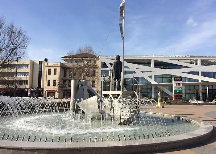 Cristal Apartament *